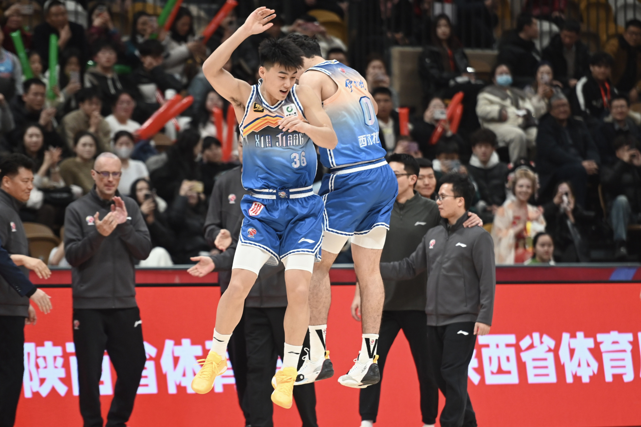 辽宁队轻取新疆队，实力不容小觑的简单介绍