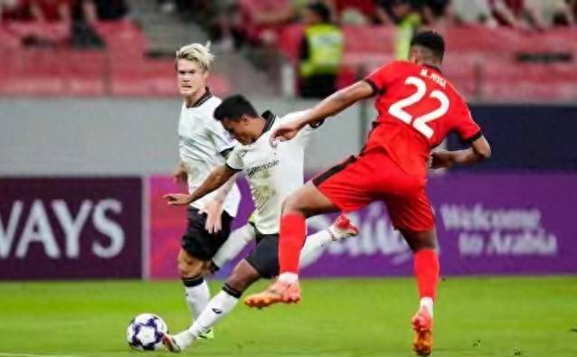 阿联酋球队客场惜败，亚冠资格岌岌可危的简单介绍