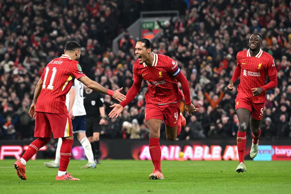 利物浦主场告捷,成功挺进欧冠决赛 利物浦主场告捷,成功挺进欧冠决赛