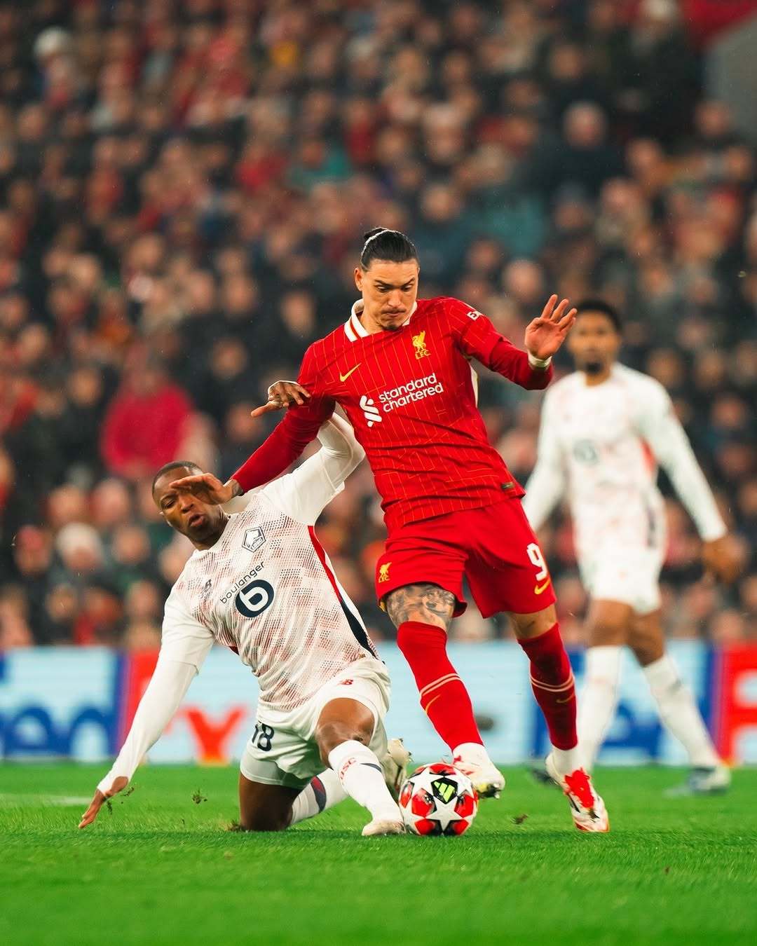 利物浦主场告捷,成功挺进欧冠决赛 利物浦主场告捷,成功挺进欧冠决赛