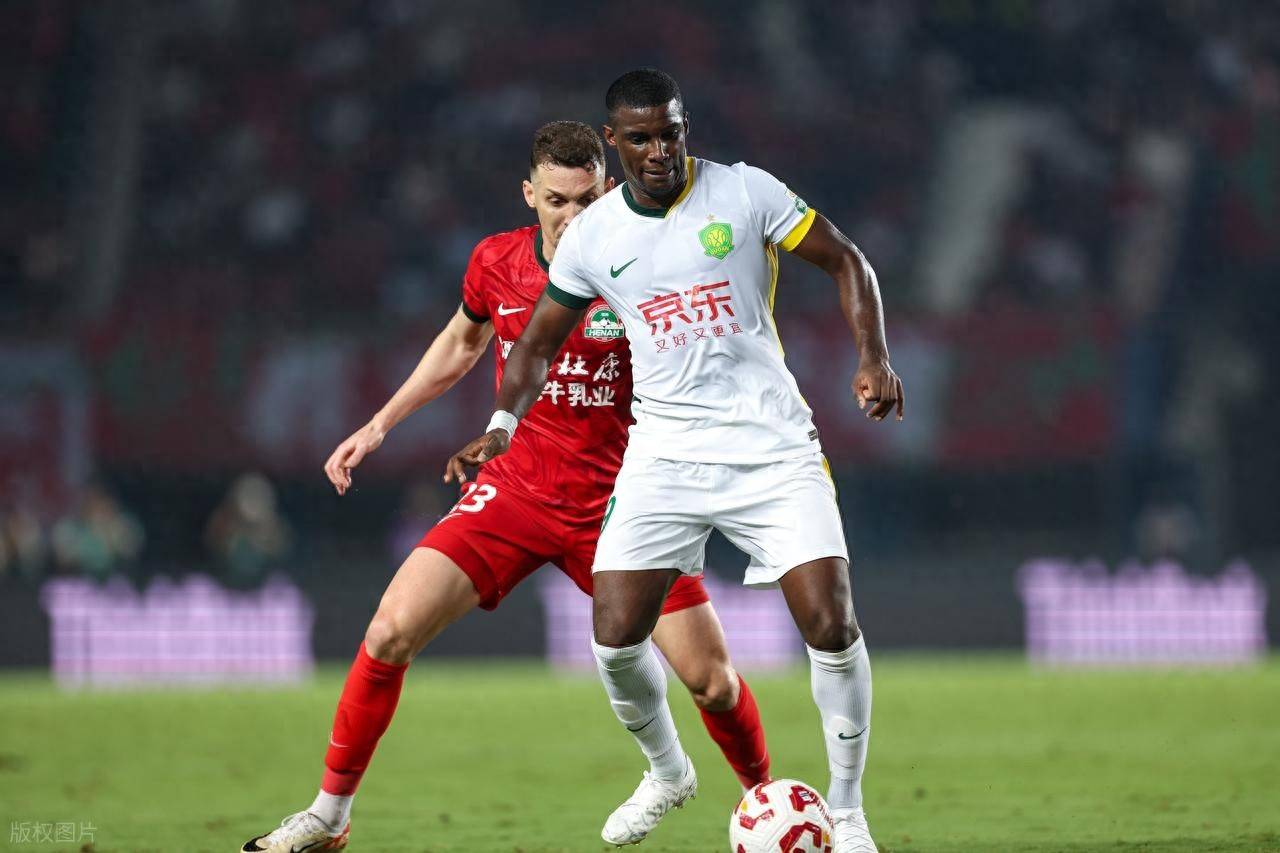 关于北京国安展现实力，横扫对手取得双杀的信息