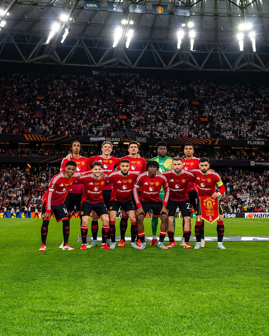 曼联冲进欧冠决赛，决心登顶巅峰