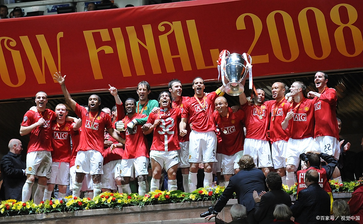 曼联冲进欧冠决赛，决心登顶巅峰