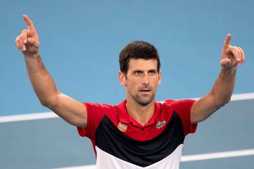 塞尔维亚举重运动员创造佳绩