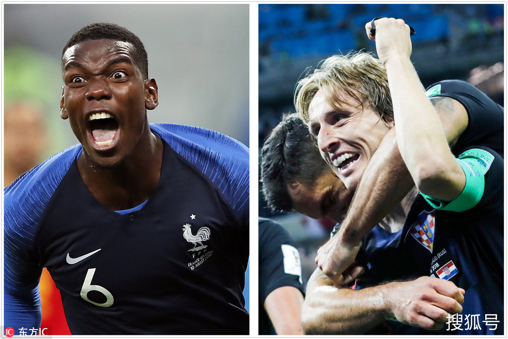 强强对话：克罗地亚迎战法国的简单介绍