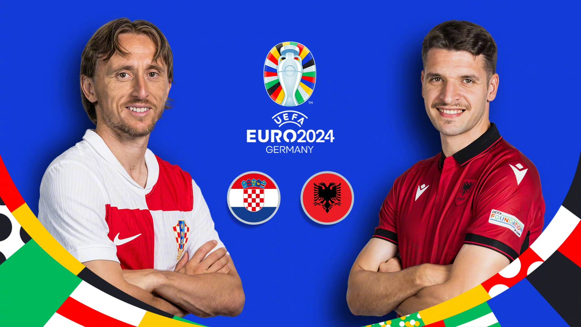 强强对话：克罗地亚迎战法国的简单介绍