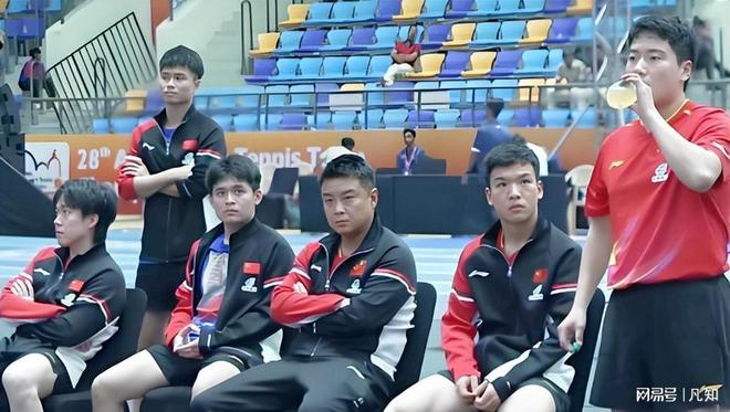 关于奥地利乒乓球队鏖战波兰乒乓球队，王皓绝境逆转的信息