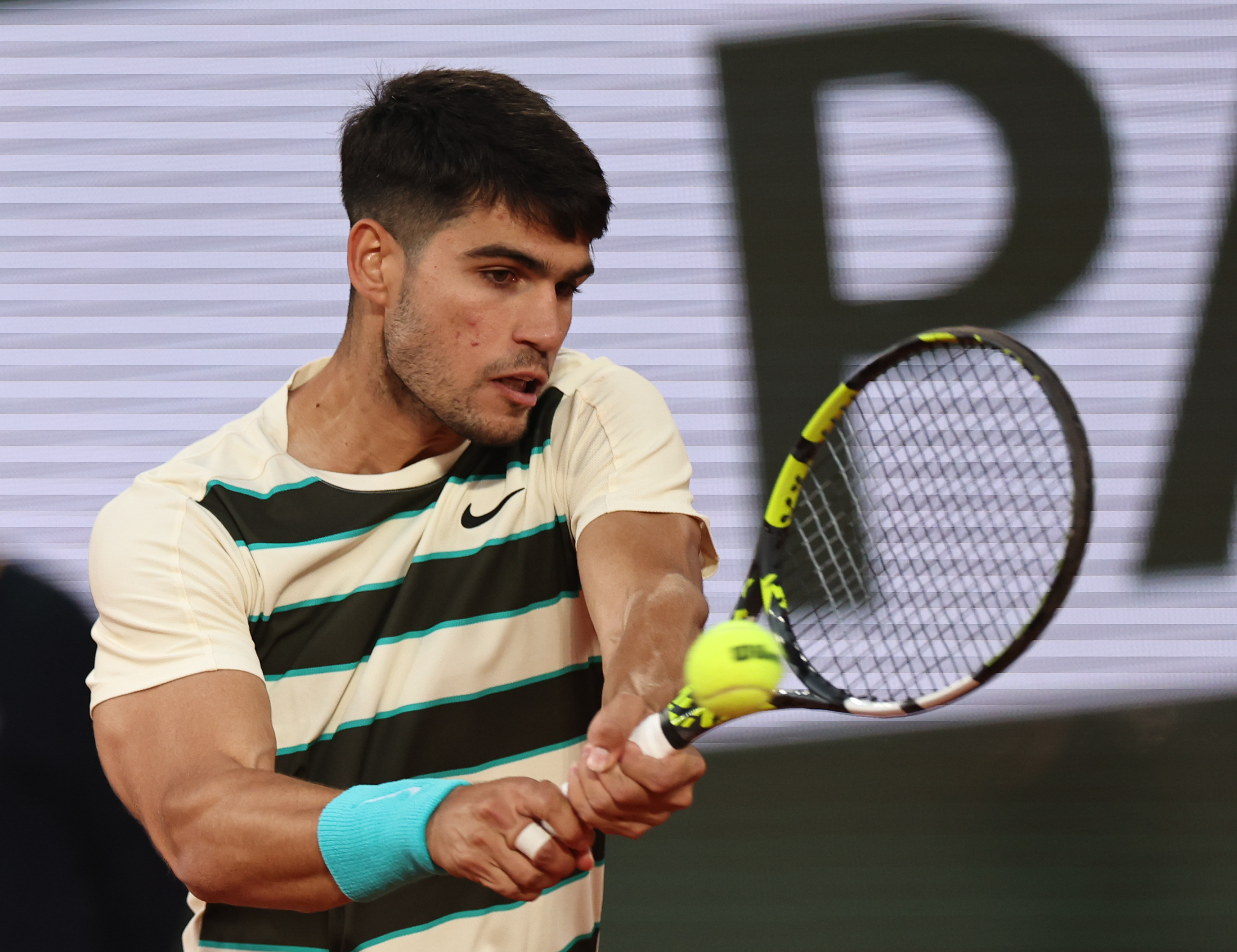 关于欧洲网球队绝杀法国网球队,阿尔卡拉斯统治全场的信息 关于欧洲网球队绝杀法国网球队,阿尔卡拉斯统治全场的信息