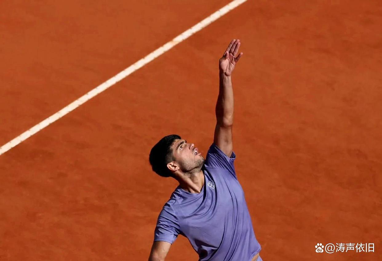 关于欧洲网球队绝杀法国网球队,阿尔卡拉斯统治全场的信息 关于欧洲网球队绝杀法国网球队,阿尔卡拉斯统治全场的信息