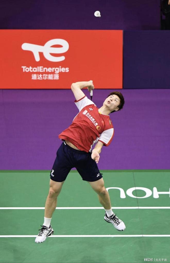 韩国羽毛球队爆冷泰国羽毛球队，辛杜高光表现的简单介绍