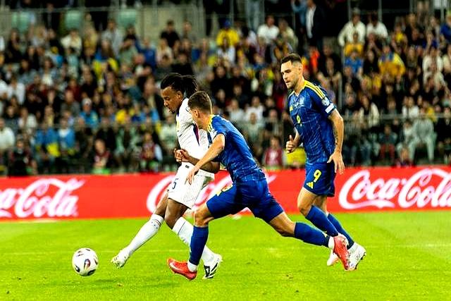 乌克兰翻盘法国,姆巴佩扛起全队的简单介绍 乌克兰翻盘法国,姆巴佩扛起全队的简单介绍