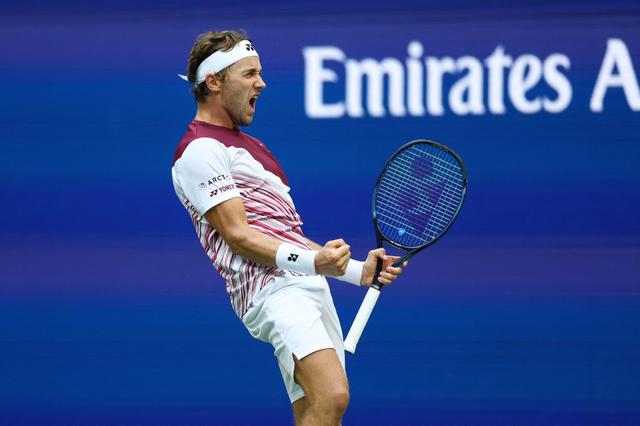 法网轻取美网，鲁德惊艳四座的简单介绍