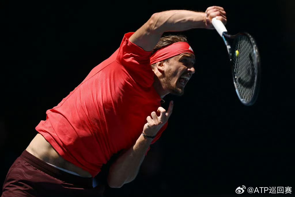 年终总决赛逆转戴维斯杯，兹维列夫高光表现