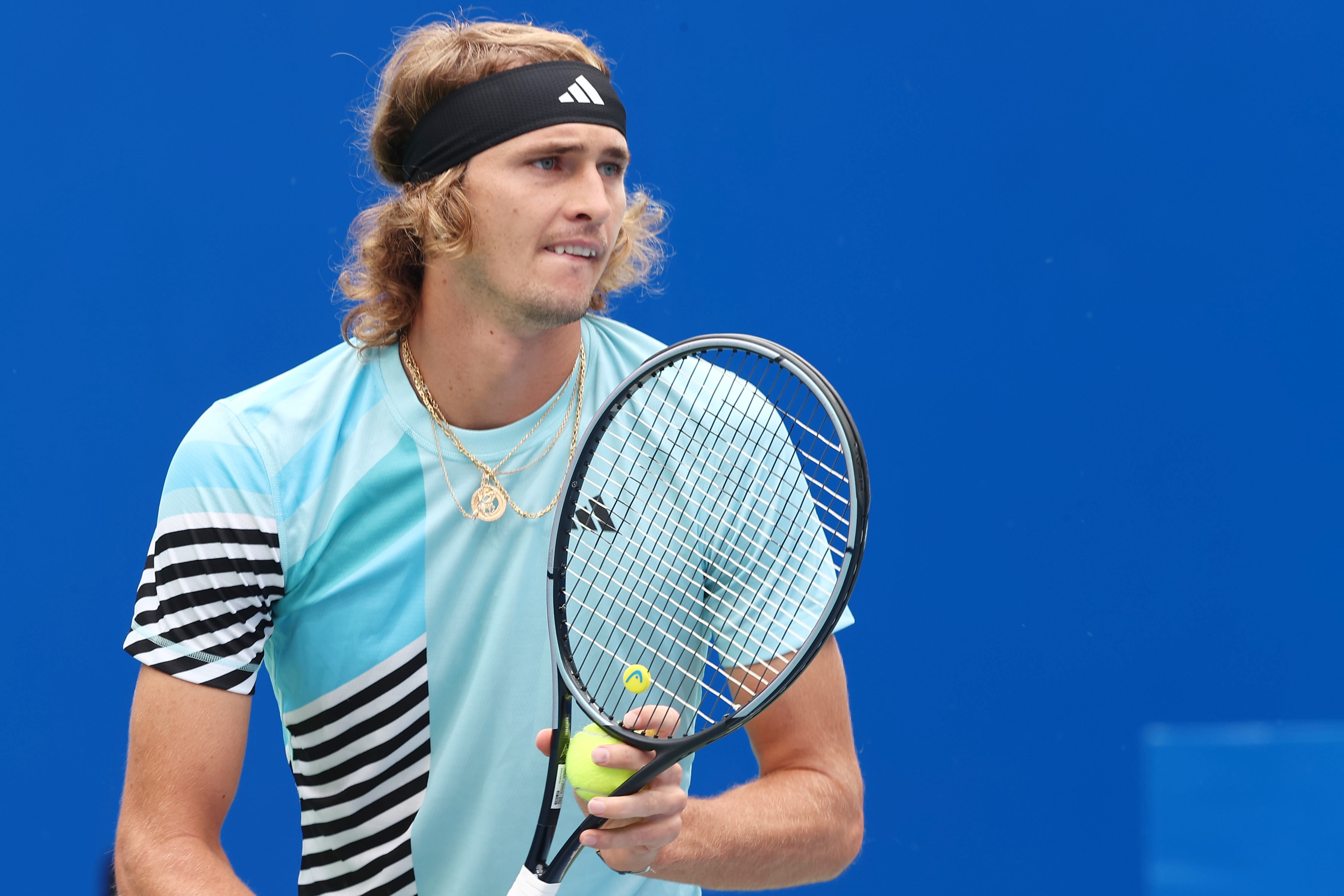 联合杯轻取ATP总决赛，兹维列夫统治全场的简单介绍