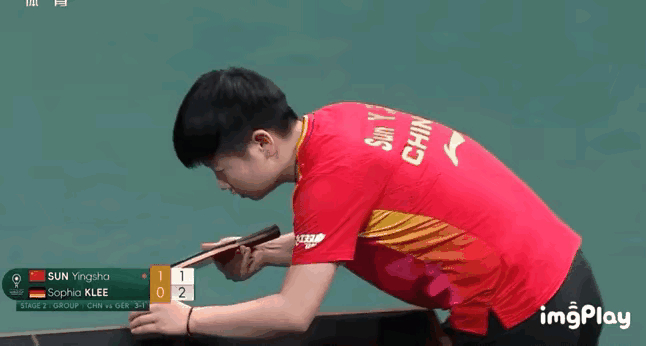 中国队完胜德国队，梁靖崑点燃赛场的简单介绍