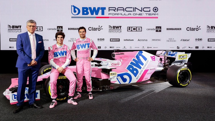 哈斯车队绝杀迈凯伦，佩雷兹带队取胜