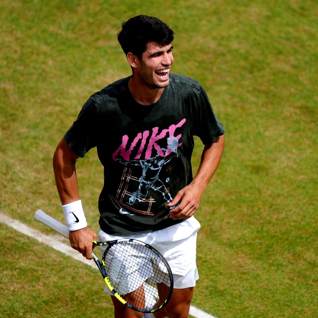 关于ATP总决赛逆转美网，阿尔卡拉斯高光表现的信息