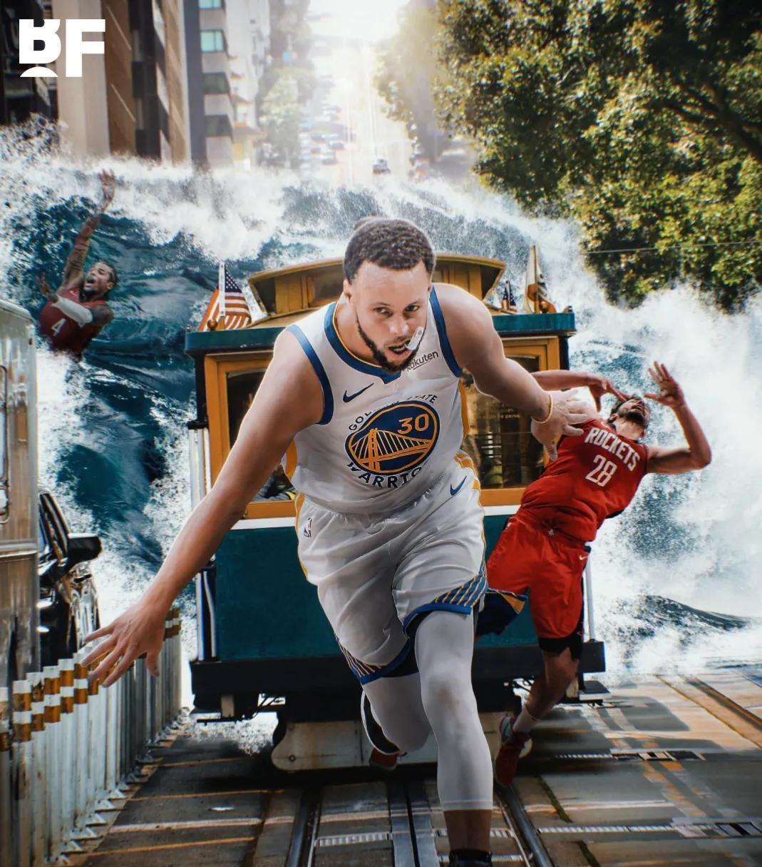 包含骑士鏖战热火，库里点燃赛场的词条