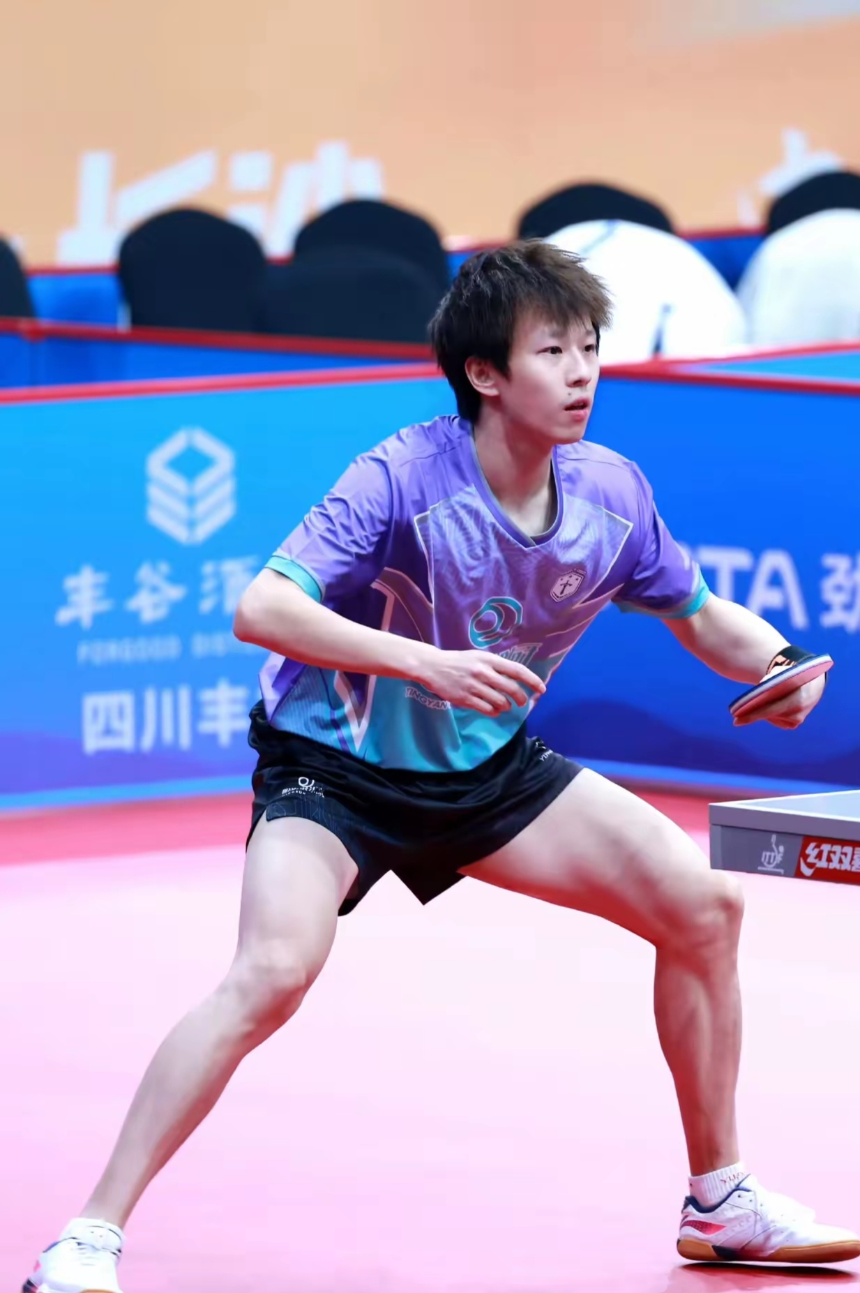 关于中国队鏖战奥地利队，林高远状态火热的信息