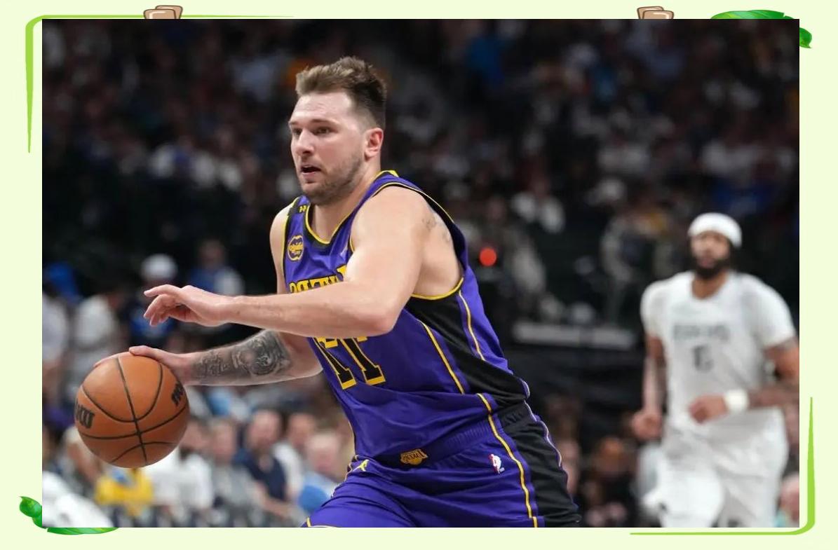 关于上海队横扫勇士，东契奇高光表现的信息