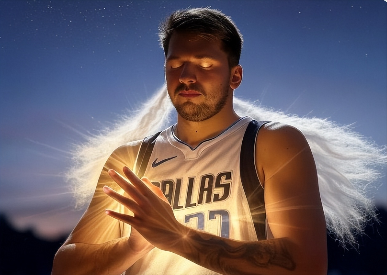 关于上海队横扫勇士，东契奇高光表现的信息