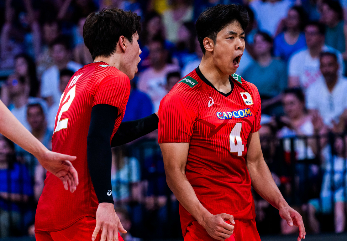 关于日本队完胜葡萄牙队，梁靖崑惊艳四座的信息