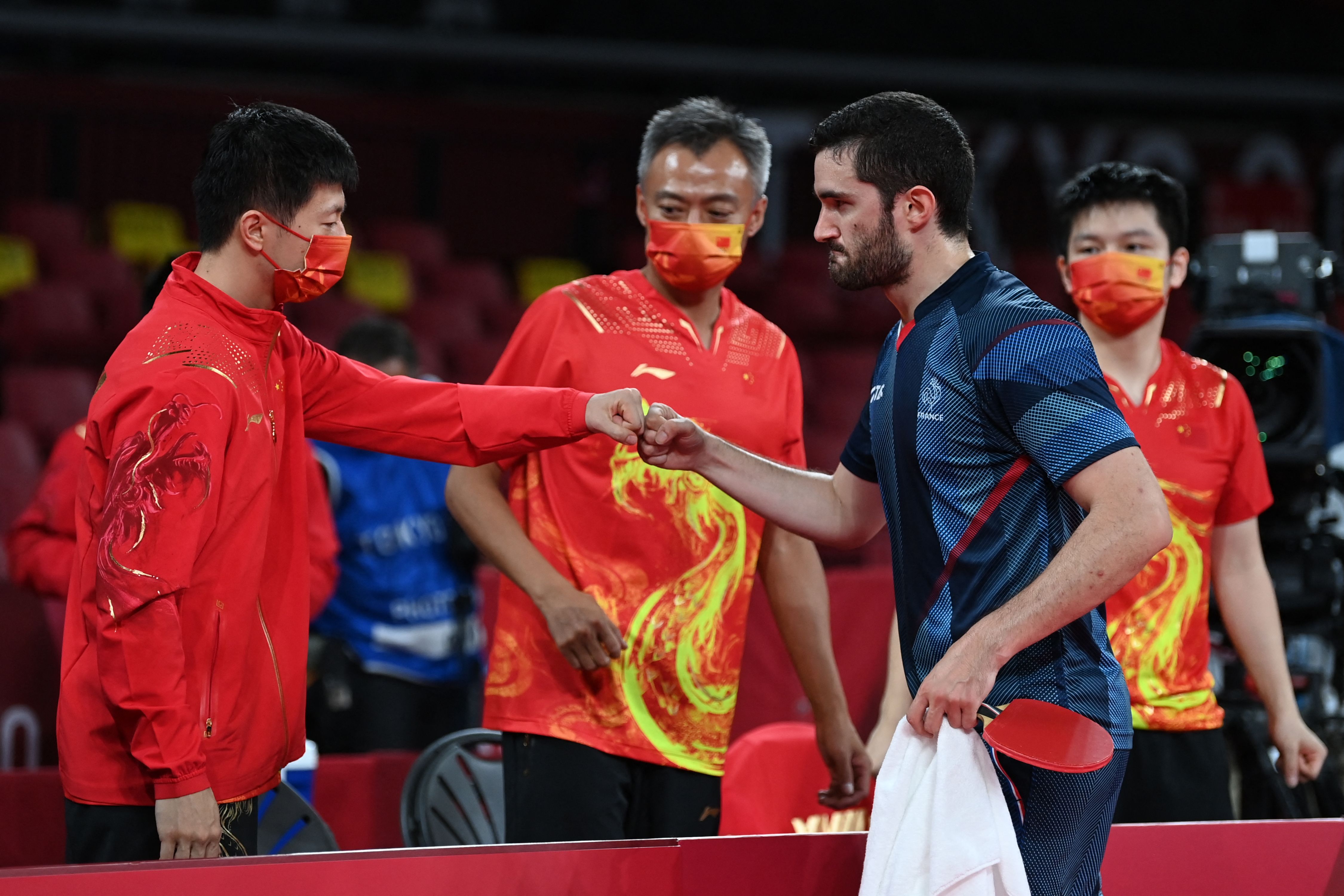 关于波兰队横扫法国队，马龙惊艳四座的信息