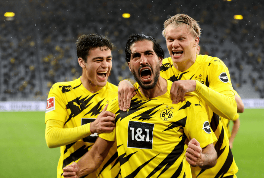 多特蒙德险胜荷兰，贝林厄姆状态火热的简单介绍